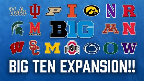 Big Ten Conference .